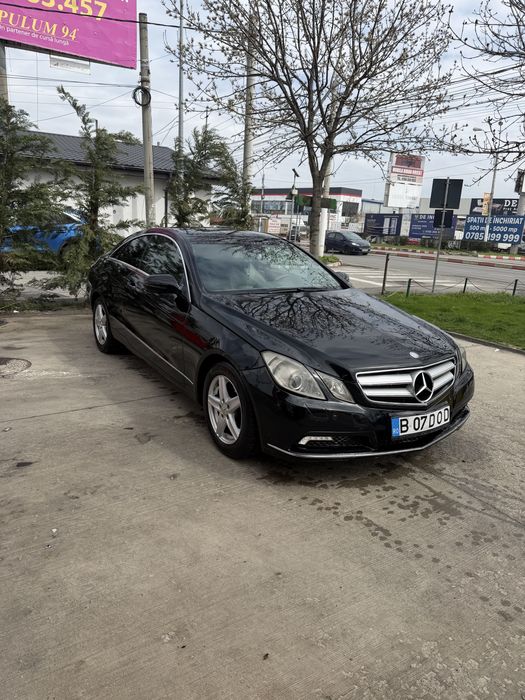 MERCEDES-BENZ E-Class 2009 — imagine 3