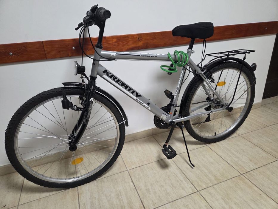 Bicicleta Mountain Bike