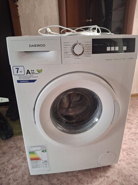 Стиральная машина