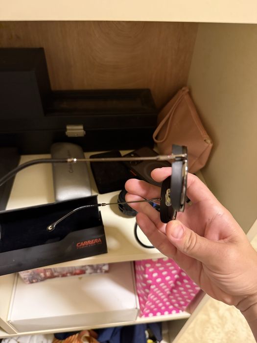 Слънчеви очила Carrera