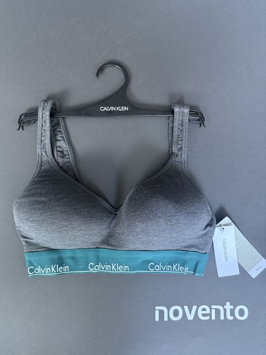 Спортен сутиен с повдигащ ефект Calvin Klein /S, M, L, XL/