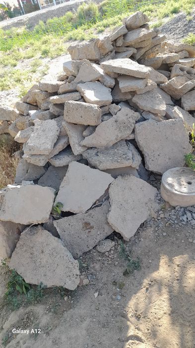 Tezda  beton tosh sotiladi naxr kelishamiz