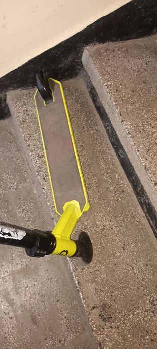 Тротинетка за трикчета