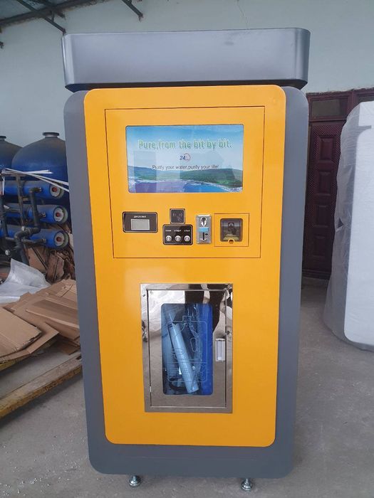 Vending Вендинг сув