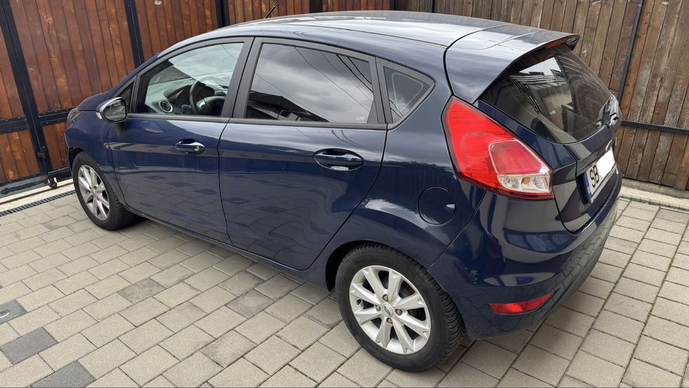 FORD Fiesta 2014 — imagine 4