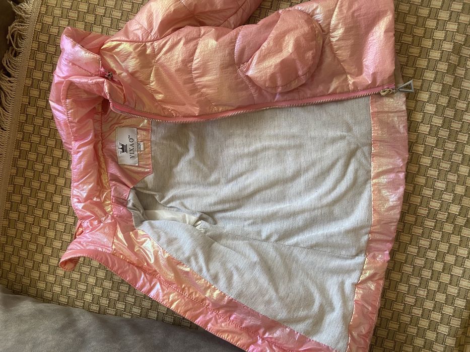 Куртка для девочек