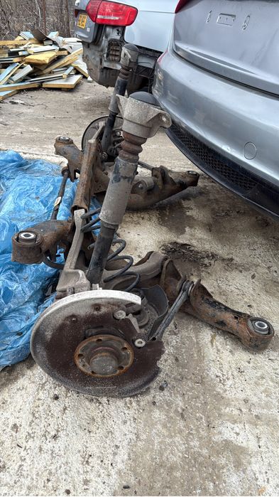 Punte spate audi a4 b8 b8.5 break avant completa