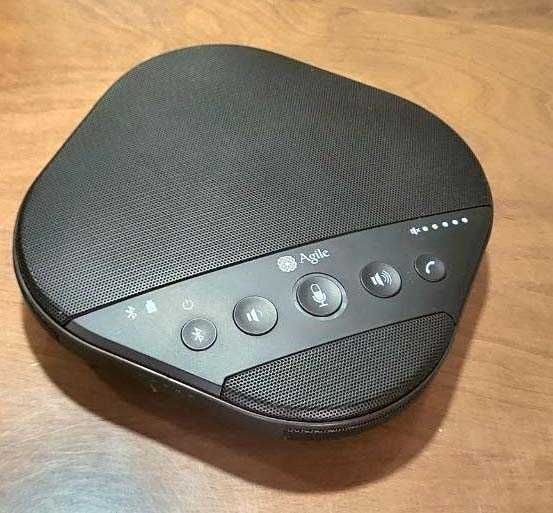 комплект PTZ-камера AGL-1004-HU2S + спикерфон  AGL-06B