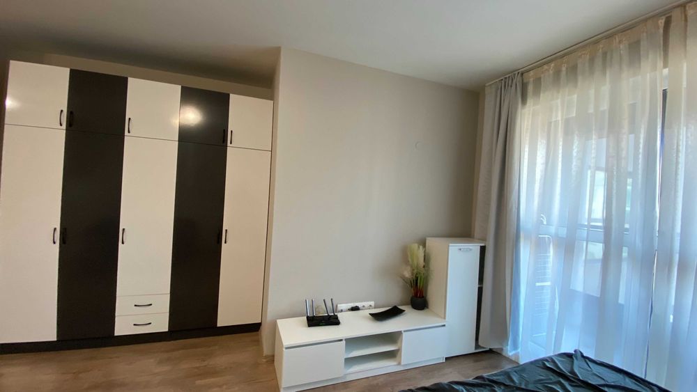 Дава се под наем Едностаен апартамент в София, Манастирски ливади - 41 кв.м за 375 € - Снимка #3