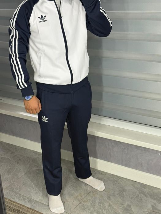 Спортивка двойка адидас