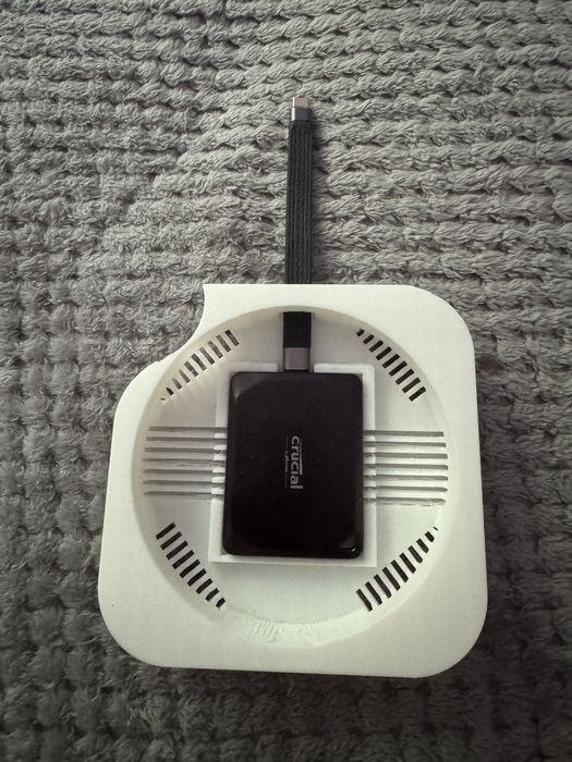 Mac Mini M4 suport (stand)