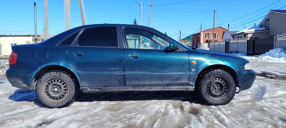 Ауди А4, обмен приветствуется