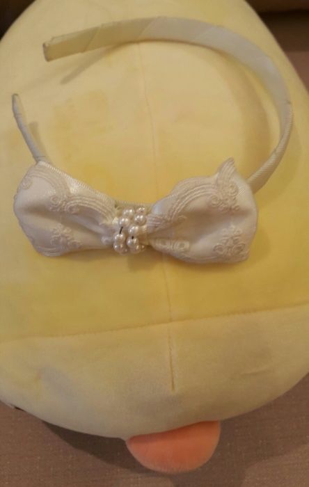 Продам детские ободки Zara girls в отличном состоянии как новые!