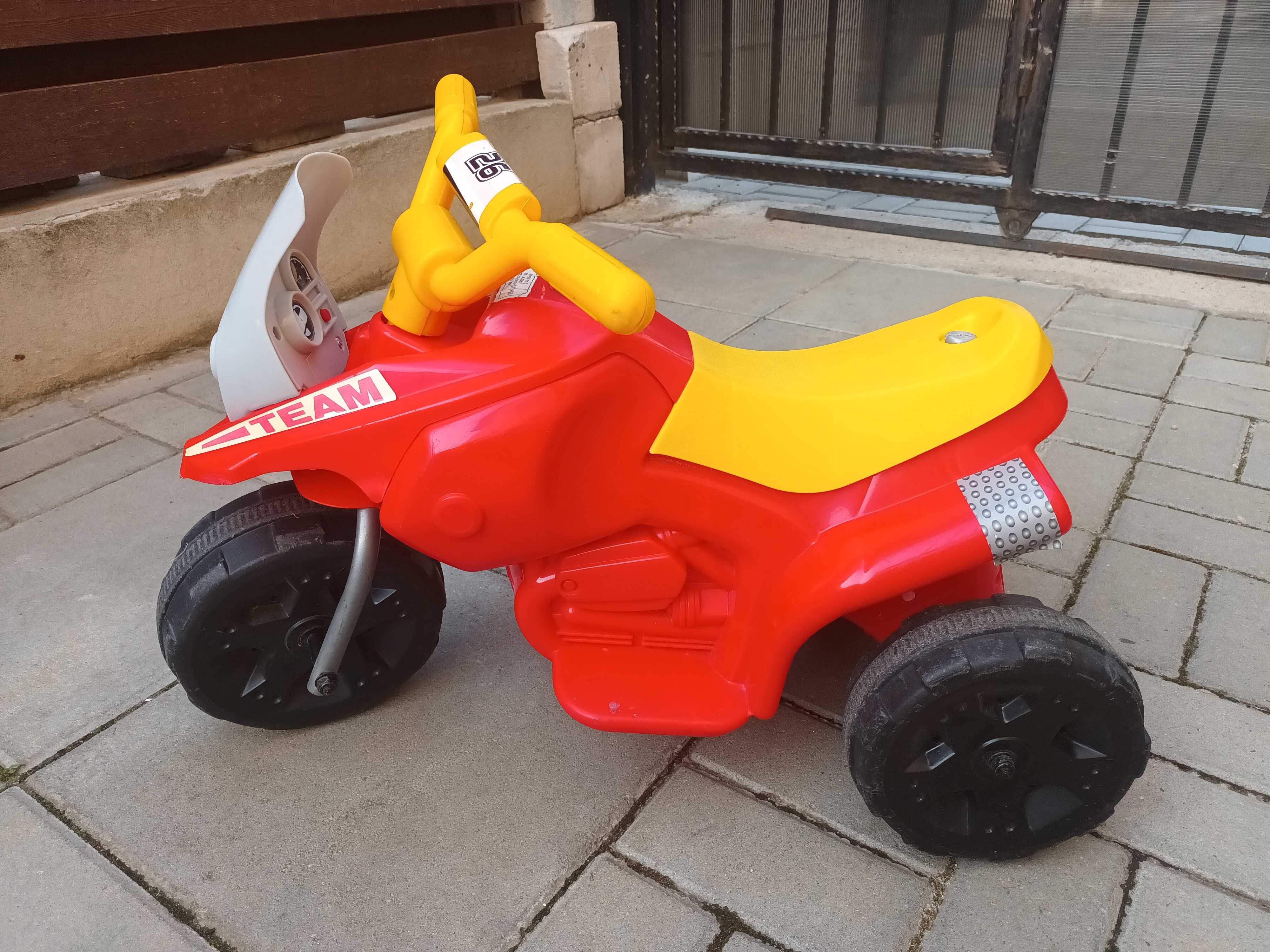 Tesco best sale motorbike toy