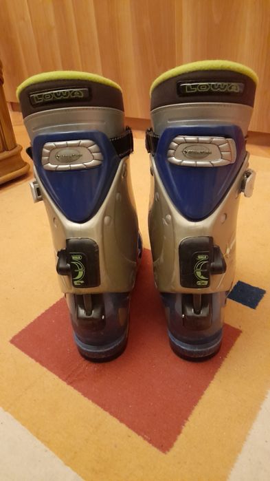 Clapari pentru schiuri