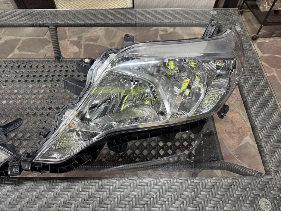 Фары передние Prado 150