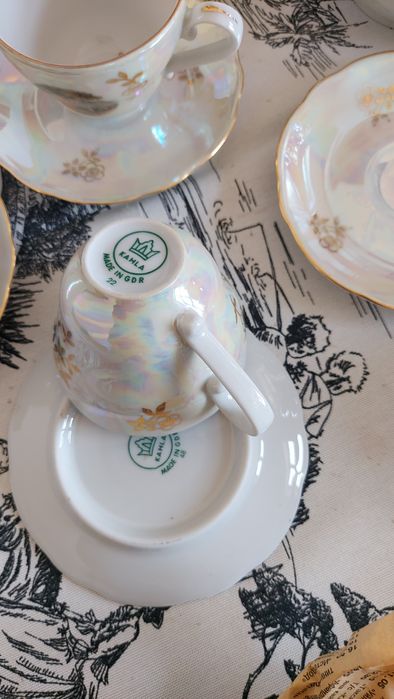 Кофейный набор MADONNA GDR