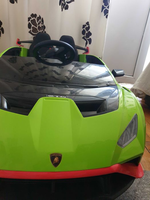 Mașinuță Electrica Copii 3-4 ani stare 9,9