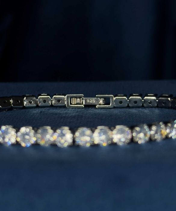 Bratara Tenis Argint 925 si zirconiu, premium de cea mai buna calitate