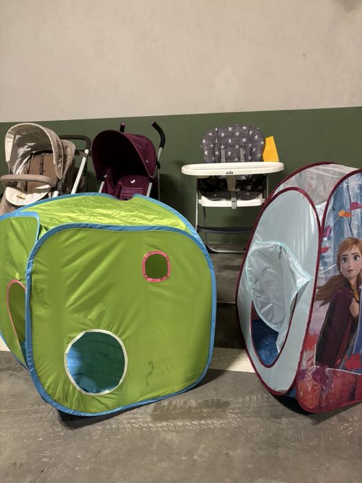 Детска количка 2в1 , лятна количка , детско столче