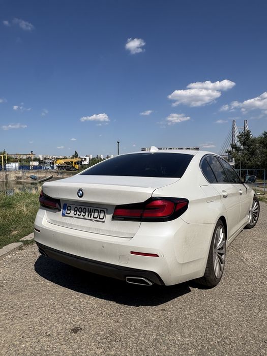 Bmw seria 5 de vanzare