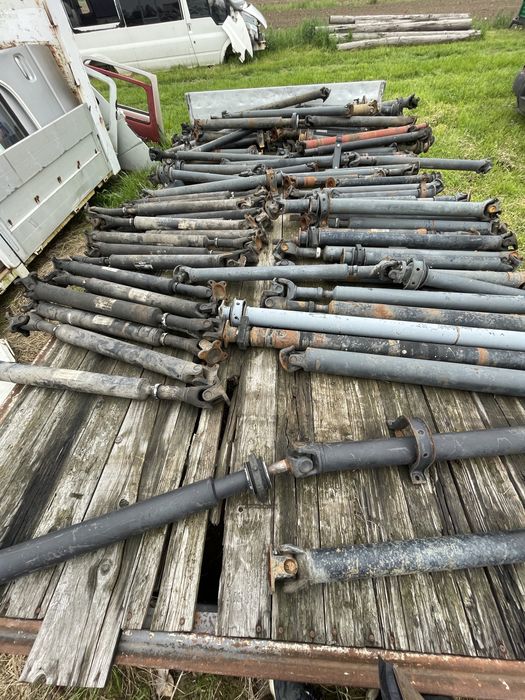 Cardan Nissan Atleon Cabstar ECO T