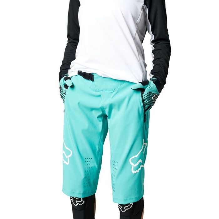 Дамски панталони за колоездене FOX Womens Defend Short
