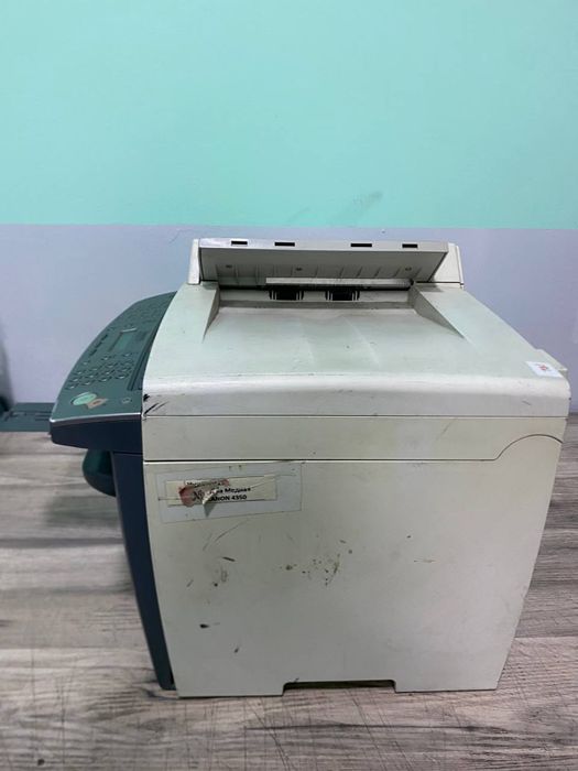 Canon mf4350d мфу на запчасти