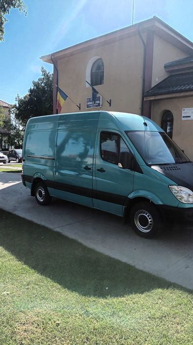 Se vinde Mercedes Sprinter 315 CDI