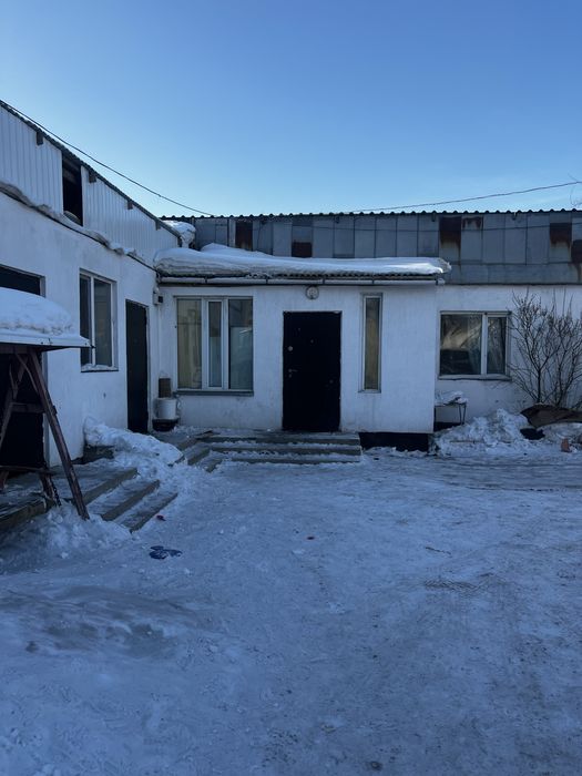 Времянки и баня на разбор