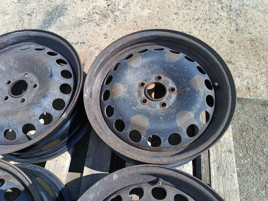 17 цола 5 х 108 мм Форд / Волво - 7 инча / ЕТ 52,5