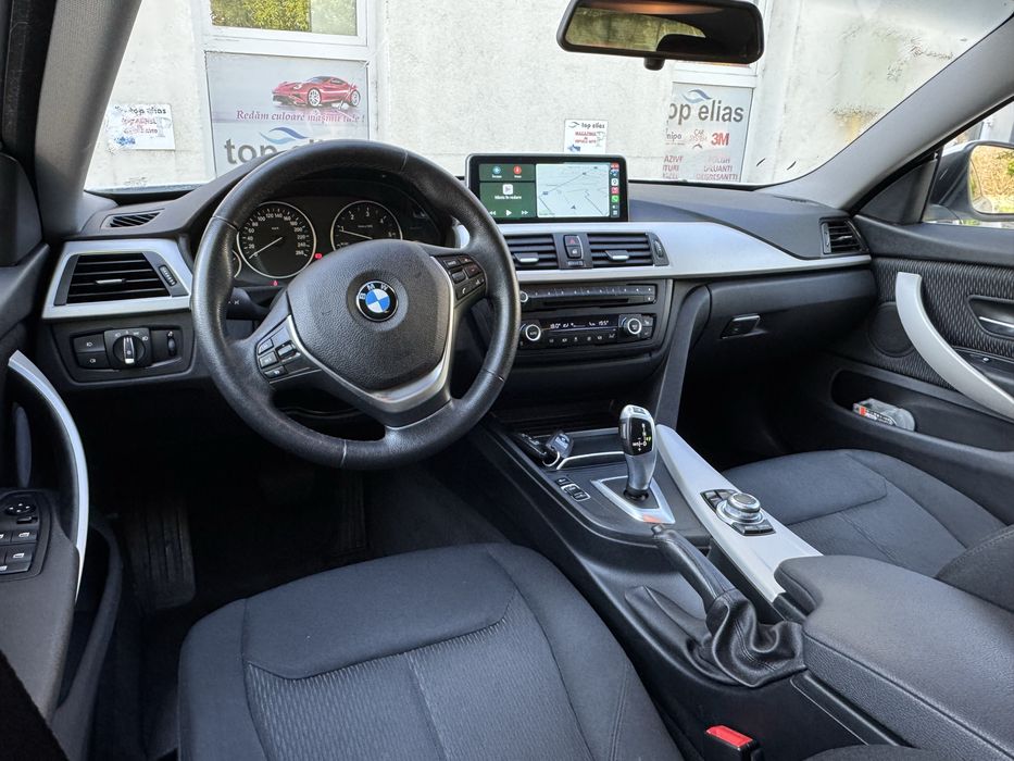 Bmw 420d ,  2.0 d , 190 cp, An 2017 , Euro 6