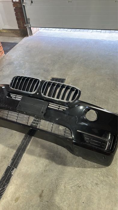 Передний бампер BMW X5 f15