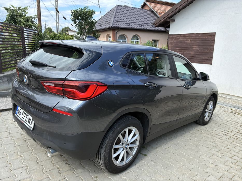 BMW X2  Sdrive 18D