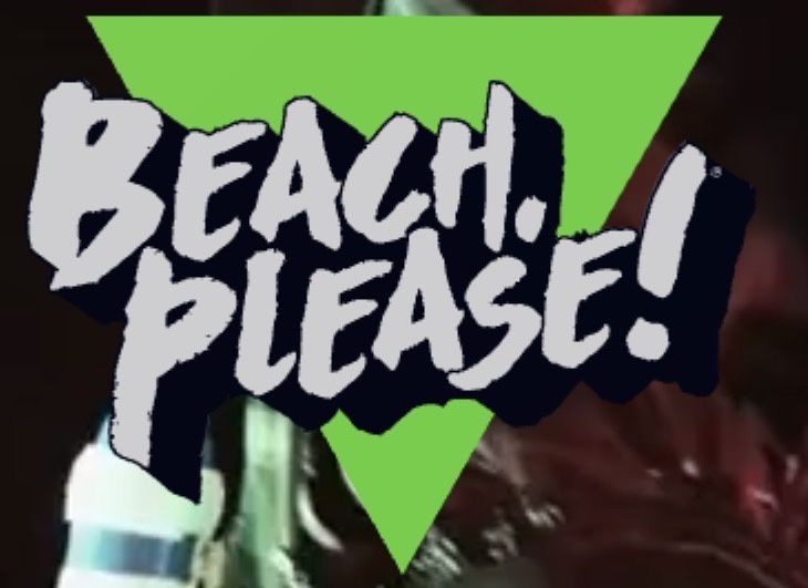 Beach Please ofer transport