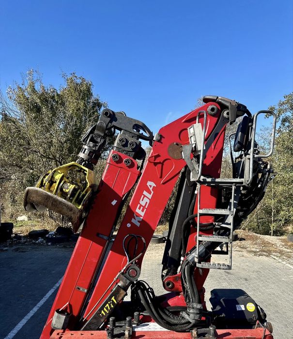 Volvo Forestier/Transport lemn, bustean , cherestea