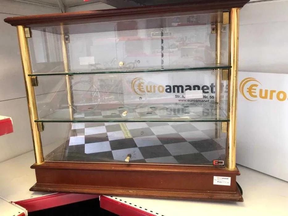 Vitrina calda petru expunere Produse Patiserie -I-