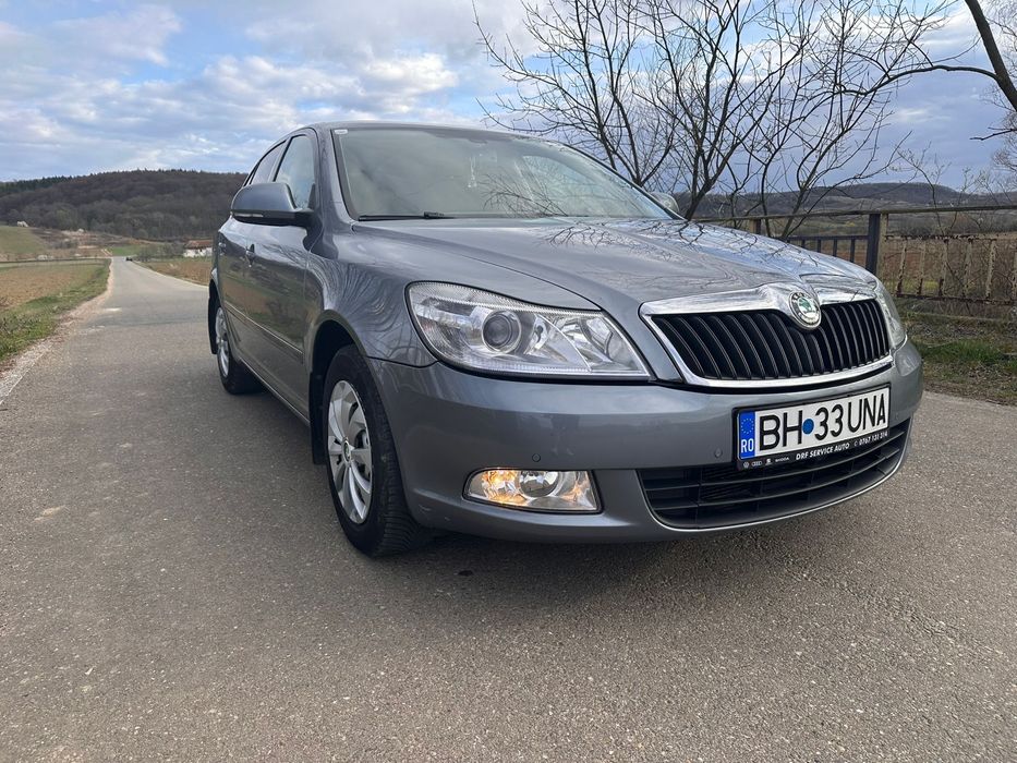 SKODA Octavia 2013