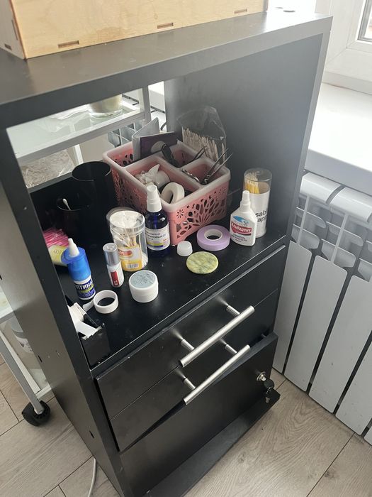 Помощник с замком