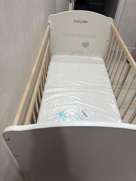 Детский кровать новый но без коробки