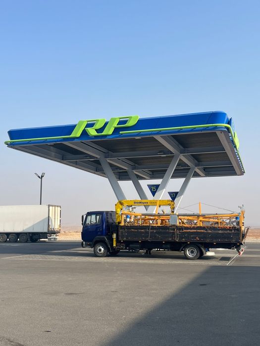 Манипулятор услуги манипулятора