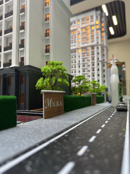 Maket yasash xizmati