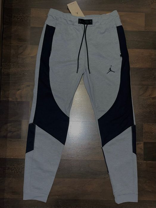 Nike Jordan pantaloni de trening gri S
