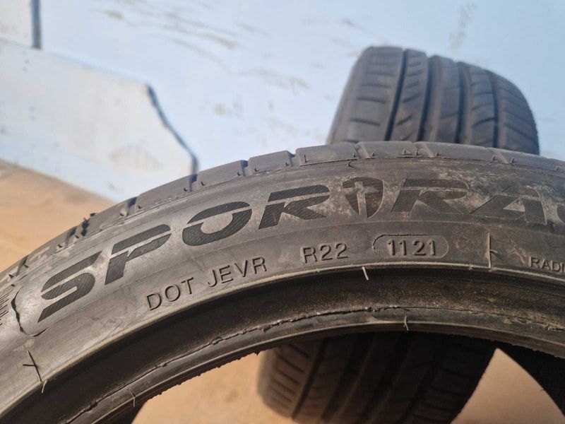 2 Tomason Sport R18 245/40/ Томасон
летни гуми
DOT1121