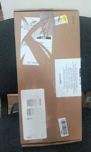 Безжична клавиатура и мишка Amazon Basics ‎MD023, пълен размер