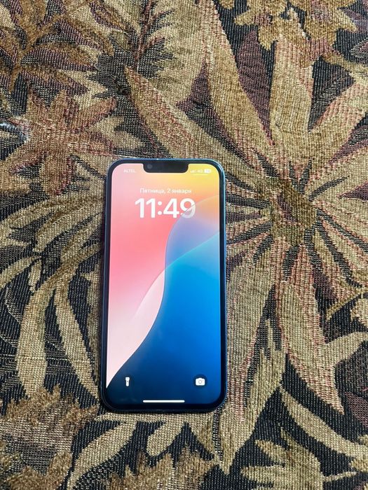 Айфон 13 .128 г срочно продам