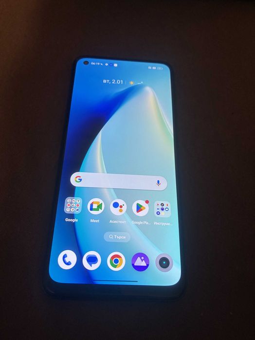 Телефон Realme 8 5G Dual