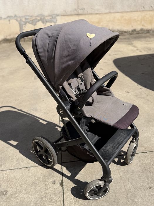 Количка cybex balios s lux 3 в 1