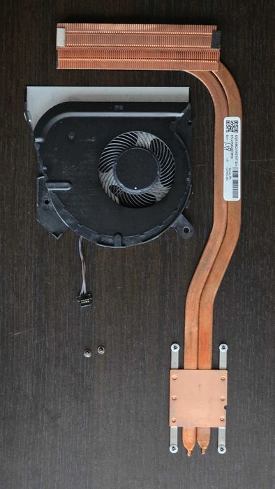 Coller si radiator Laptop HP ProBook 450 G6