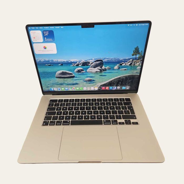 [9831] Apple Macbook AIR 2024 15 INCH / Amanet Tulcea